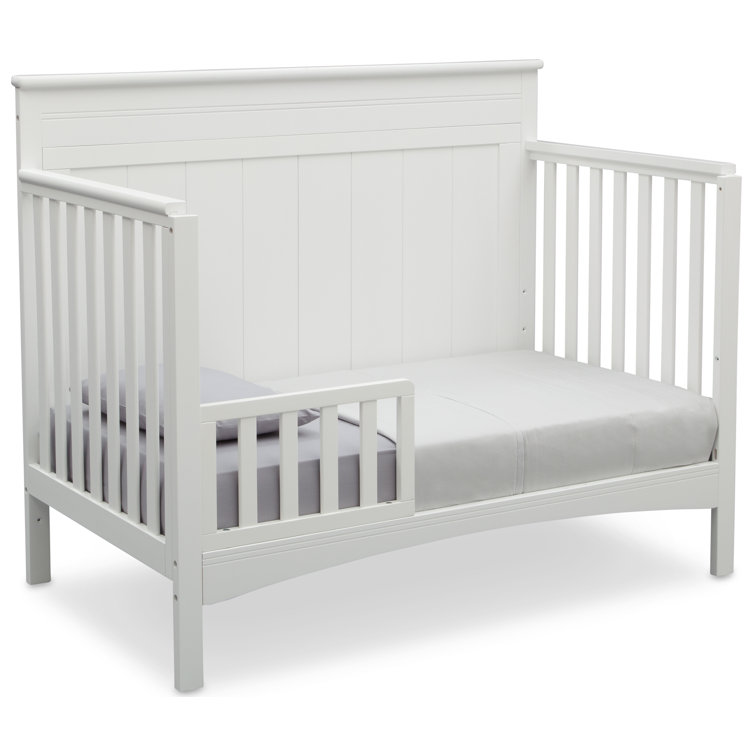 Delta Children Delta Toddler Bed Rail & Reviews Wayfair